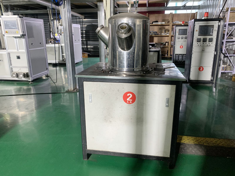 Mold making equipment