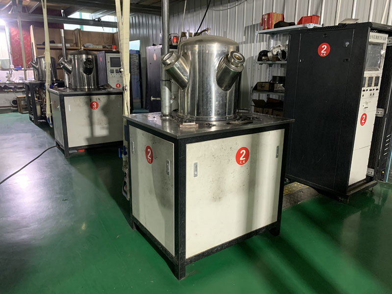 Mold making equipment